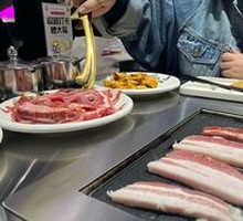 Thick-cut Pork Belly