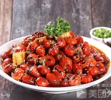 Classic Spicy Crawfish Tails
