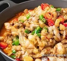 Delicious Garlic Frog Legs