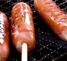 One-Bite Sausage