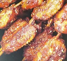 Tender Chicken Wings