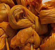 Signature Braised Tofu Noodles