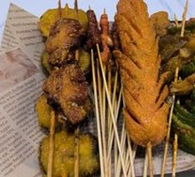 Starch Sausage