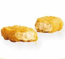 Golden Chicken Nuggets