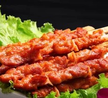 大骨棒肉相连