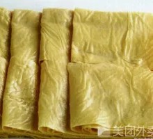 Fried Tofu Stick