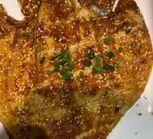 Grilled Sea Bass