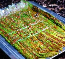 Grilled Leeks