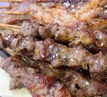Beef Skewers