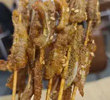 Crispy Pork Ribs
