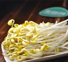 Frog Pot with Bean Sprouts
