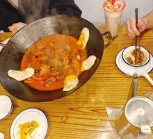 Stewed Beef in Earthen Pot