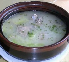 Pork Rib Soup