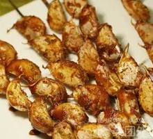 Roasted Garlic Mashed