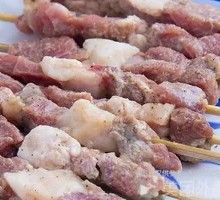 Lamb Skewers