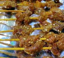 Beef Skewers