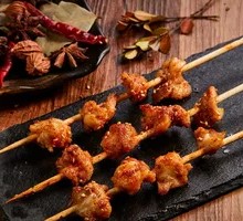 Crispy Pork Ribs