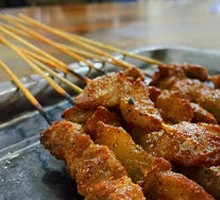 Lamb Skewers