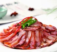 Five-Spice Pork Head Meat