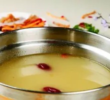 Mutton Soup Base