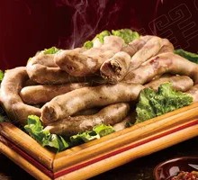 Lamb Sausage