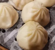 Old Dough Steamed Bun