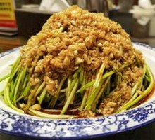 Cucumber Salad with丝