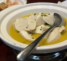 Braised Tofu