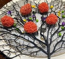 Feizi Xiao Lychee Shrimp Balls