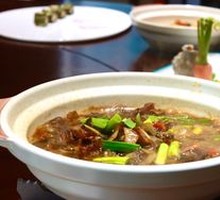 Pickled Cabbage Beef Pot