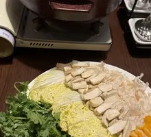 Shangri-La Yak Meat Hot Pot