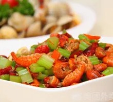 Dried Shrimp Braised Sauce