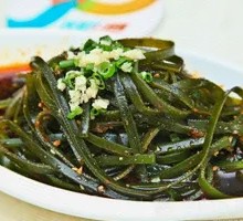 Spicy and Sour Kelp Strips