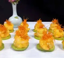 Fragrant Shrimp