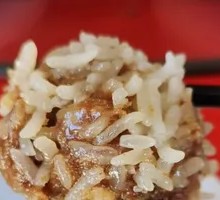 Home-style Pearl Meat Balls