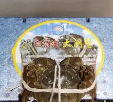 Baidang Lake Crab