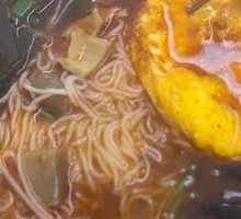 Bamboo Shoot Noodles