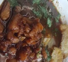 Chicken Noodles