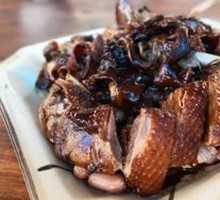 Stewed Goose