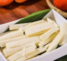 Chinese Yam Dish