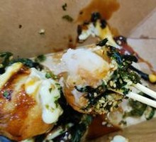 Salted Egg Yolk Meatballs
