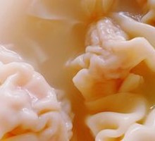 Shiitake Dumplings