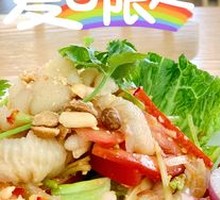 Thai Boneless Chicken Feet