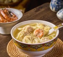 Fresh Shrimp Wonton