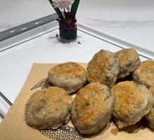 Pan-fried Fish Cake