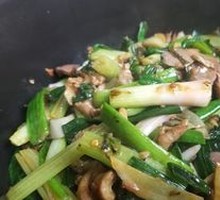 Stir-fried Goose Offal