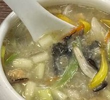 拆鱼羹