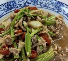Liling Stir-Fried Pork