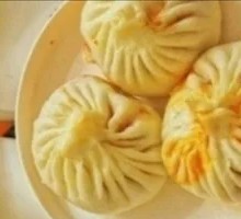 Preserved Meat Bun
