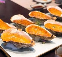 Sea Urchin and Oyster Stew